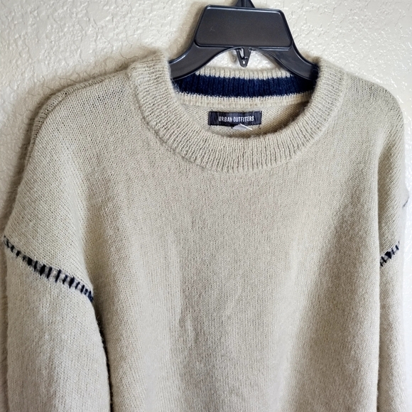 Urban Outfitters Hudson Knit jumper Sz XXL - Picture 3 of 9